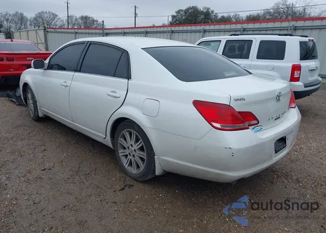 2005 Toyota Avalon Xl из США, поврежденный, VIN 4T1BK36BX5UO52857